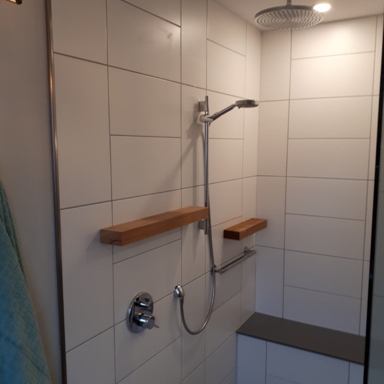 Canadian Home Builders Association Bathroom Award Winner