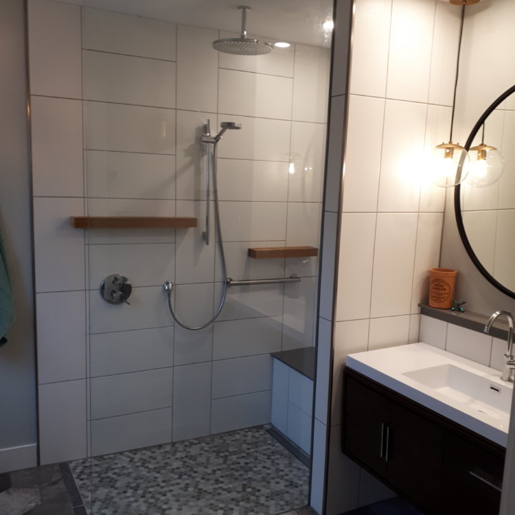 Canadian Home Builders Association Bathroom Award Winner