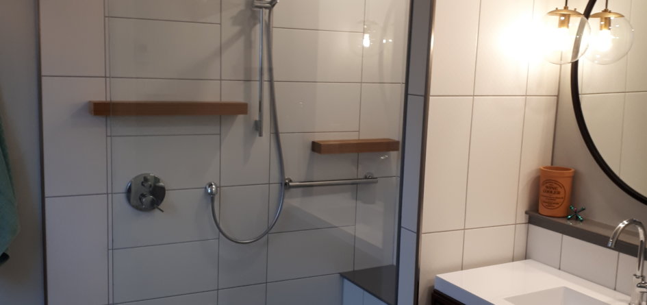 Canadian Home Builders Association Bathroom Award Winner