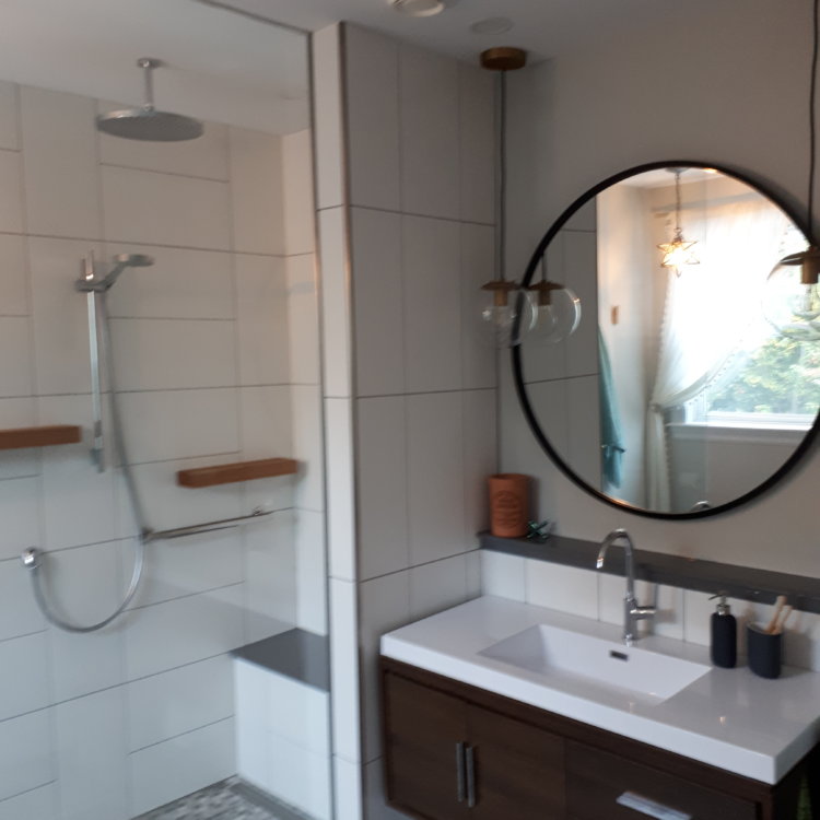 Canadian Home Builders Association Bathroom Award Winner 5