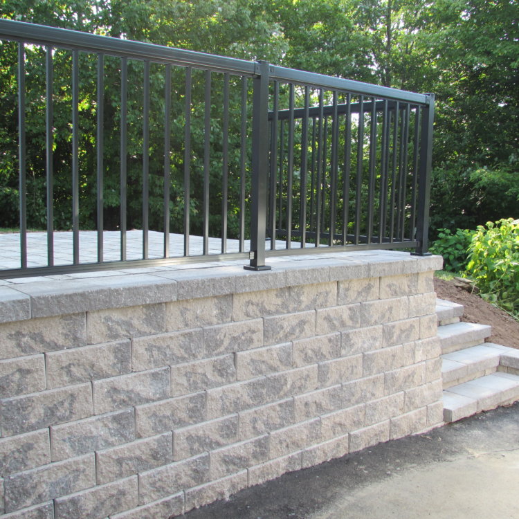 Stone Retaining Walls 2