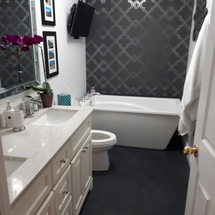 Pleasure in your Soaker Tub 5