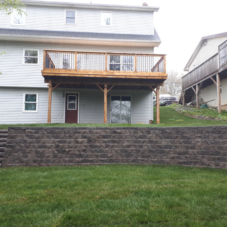 Stone Retaining Walls 3