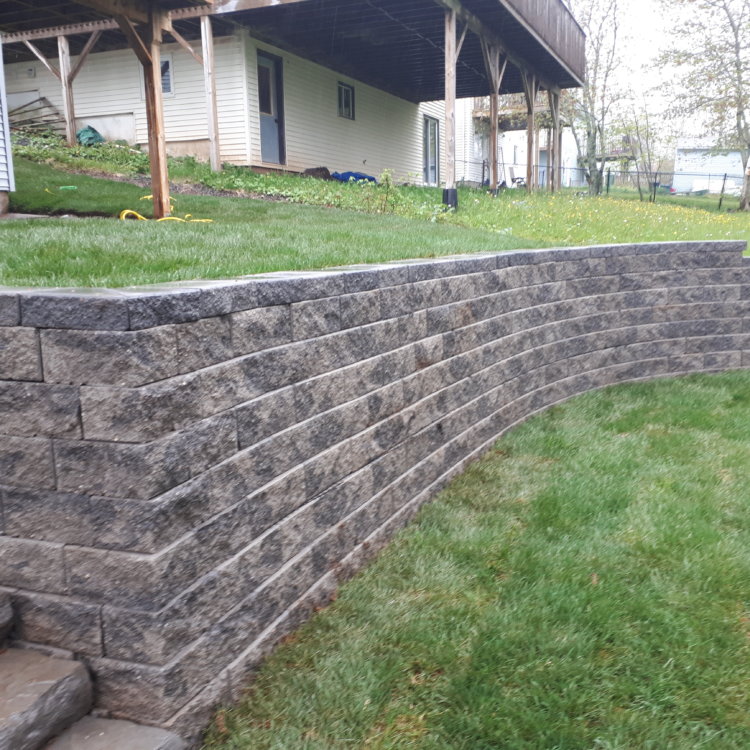 Stone Retaining Walls 4