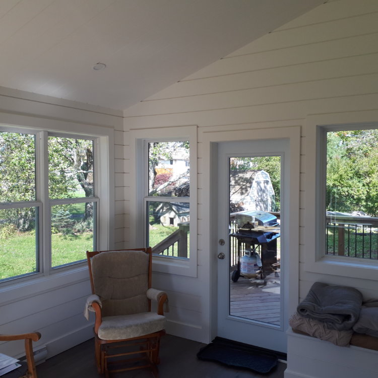 Comfortable Addition 3