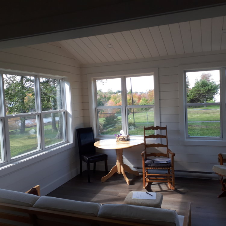 Sunroom Comfort 1