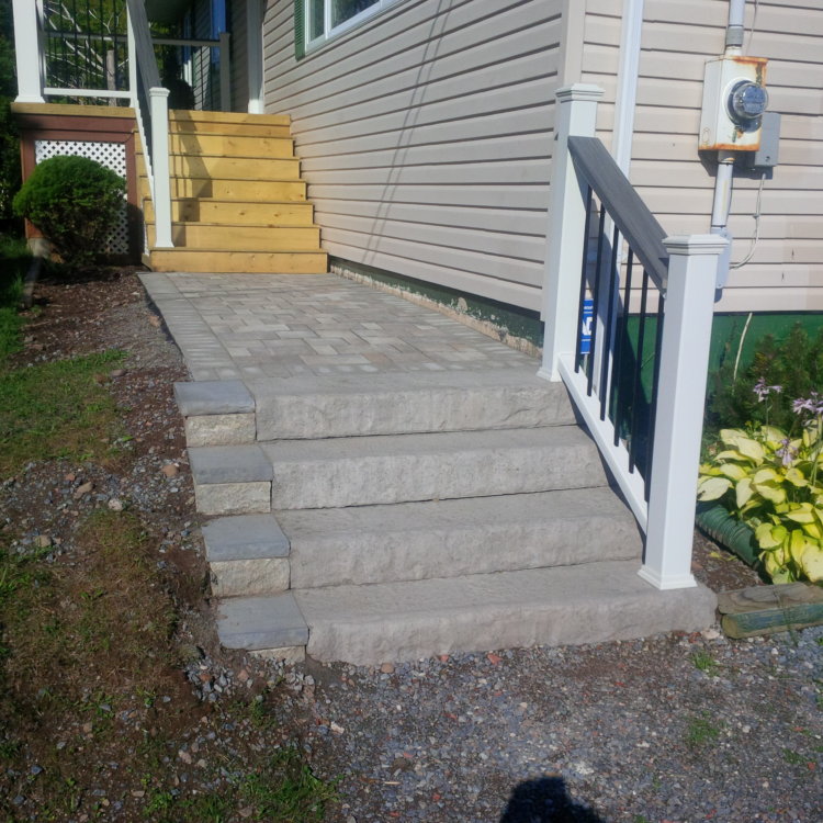 Stone Steps 9