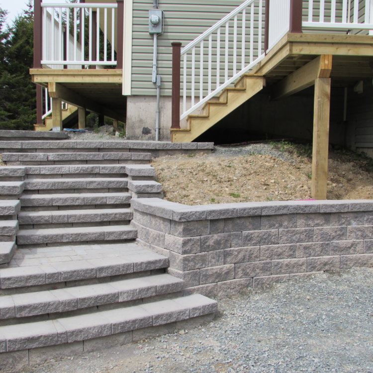 Stone Steps 10