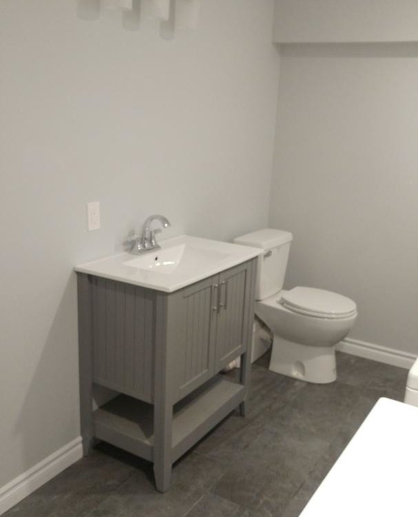 Basement Renovation 5
