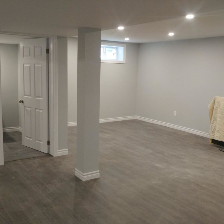 Basement Renovation 3