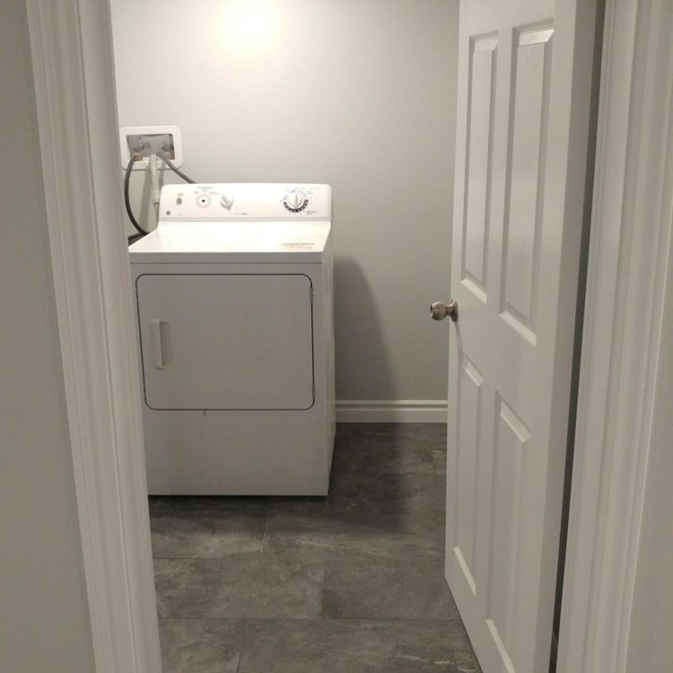 Basement Renovation 2