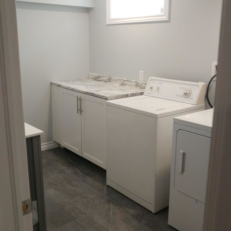 Basement Renovation