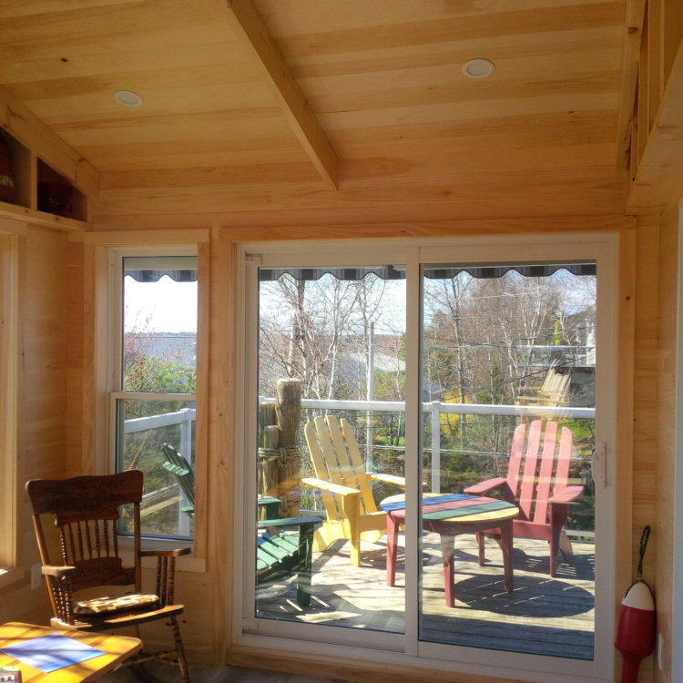Cottage Atmosphere All Season Sunroom 3