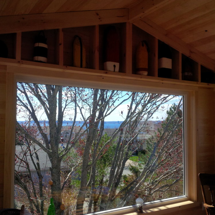 Cottage Atmosphere All Season Sunroom 4