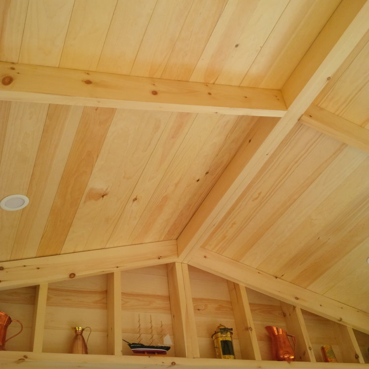 Cottage Atmosphere All Season Sunroom 1