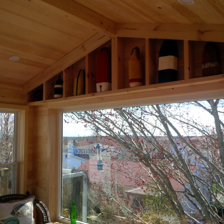 Cottage Atmosphere All Season Sunroom 5