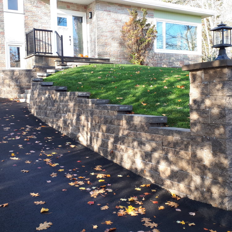 Stone Retaining Walls 5