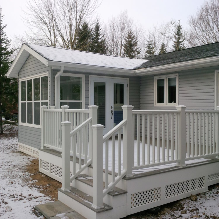 Cozy Sunroom 3