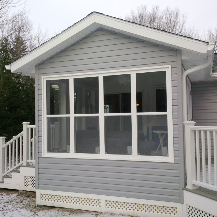 Cozy Sunroom 2