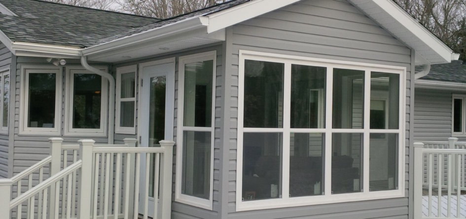 Cozy Sunroom