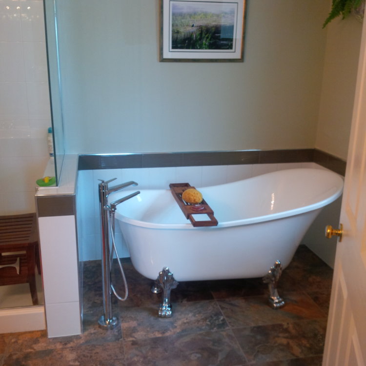 Soaker Tub Experience 5