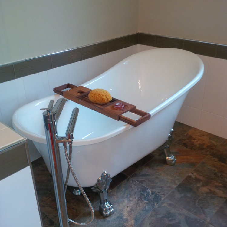 Soaker Tub Experience 3