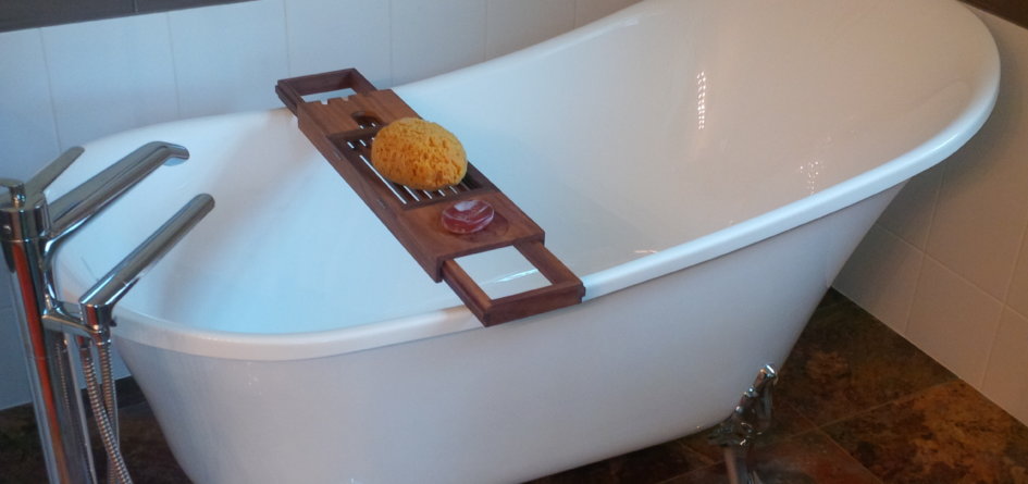 Soaker Tub Experience