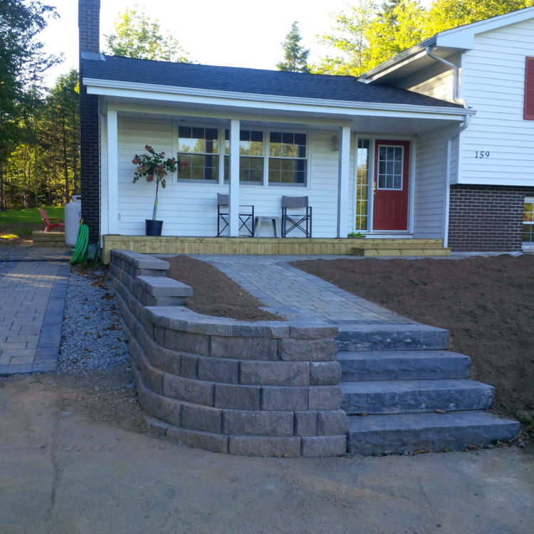 Stone Steps 12