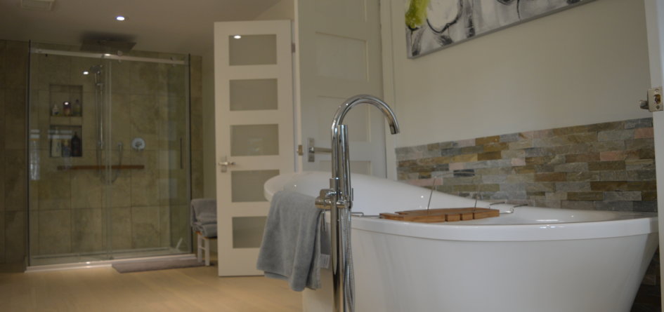 Master Ensuite Bathroom