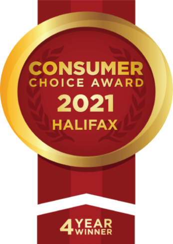 Winner of the 2020 Consumer Choice Award, Home Renovation Halifax