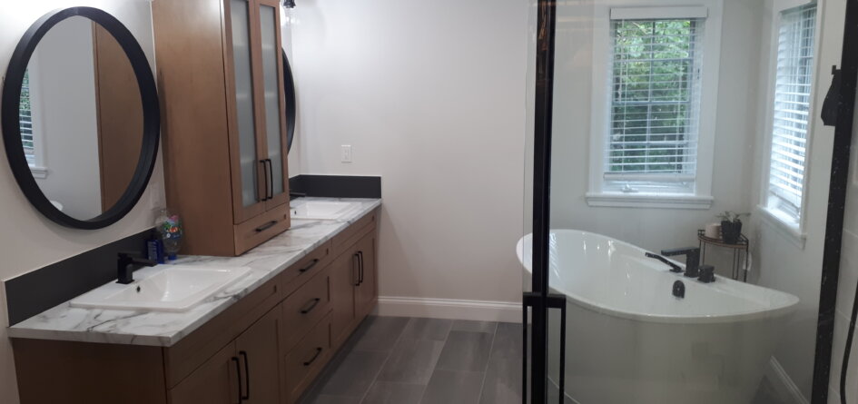 Ensuite Bathroom