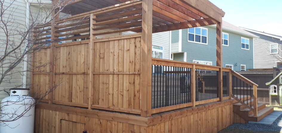 Outdoor Living Space Made to Enjoy Outdoor Living Space Made to Enjoy