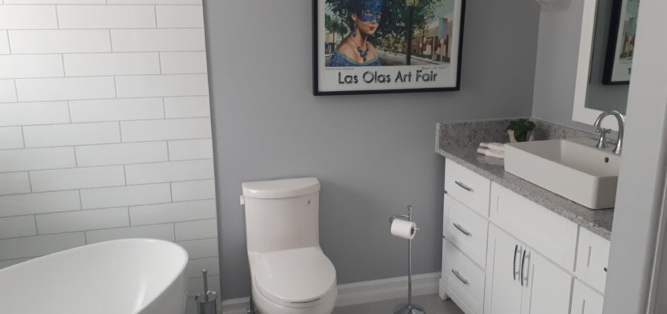 Ensuite Bathroom Renovation