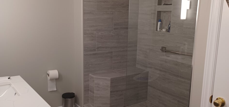 Master Bathroom Renovation
