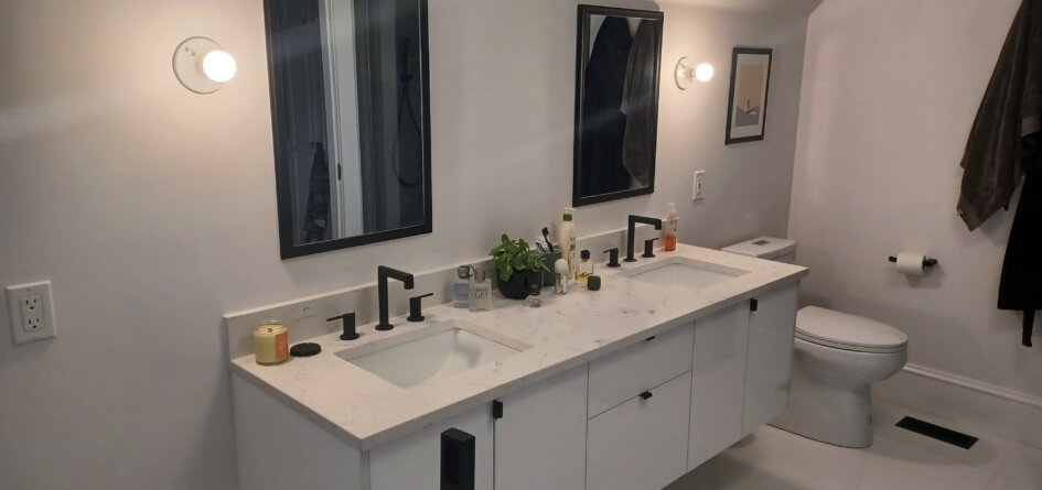 Bathroom Design is Critical