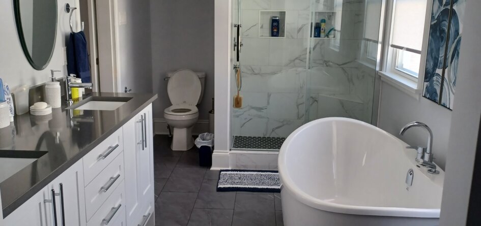 Bathroom design custom-made just for you