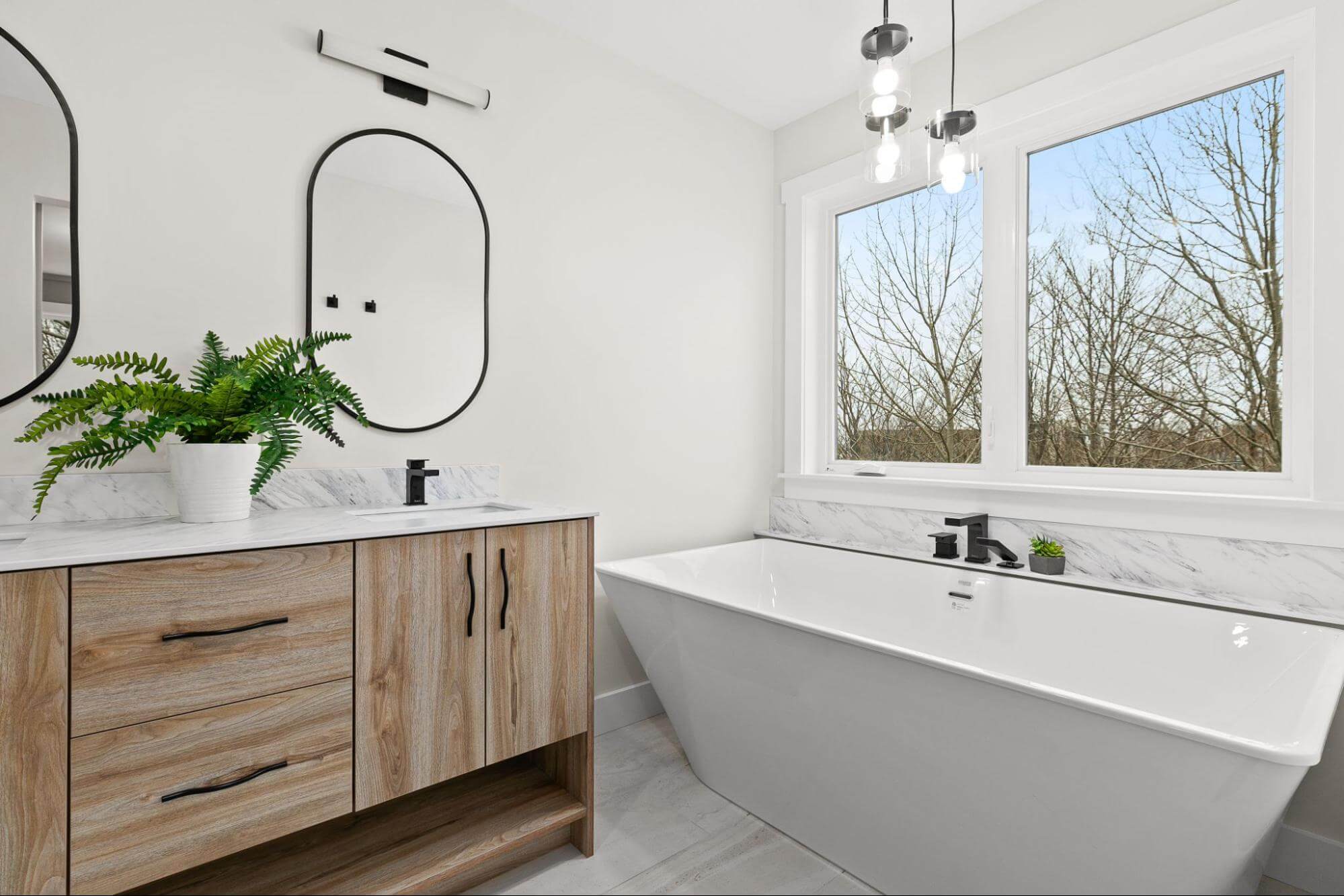 Embracing Modernity: Top Canadian Bathroom Renovation Trends in 2023