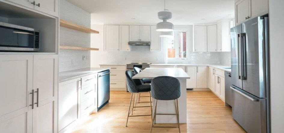Excellence In Kitchens Renovation Requires a High-Level in Customer Service