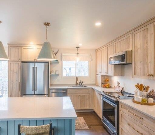 High Quality Products in Kitchen Renovation
