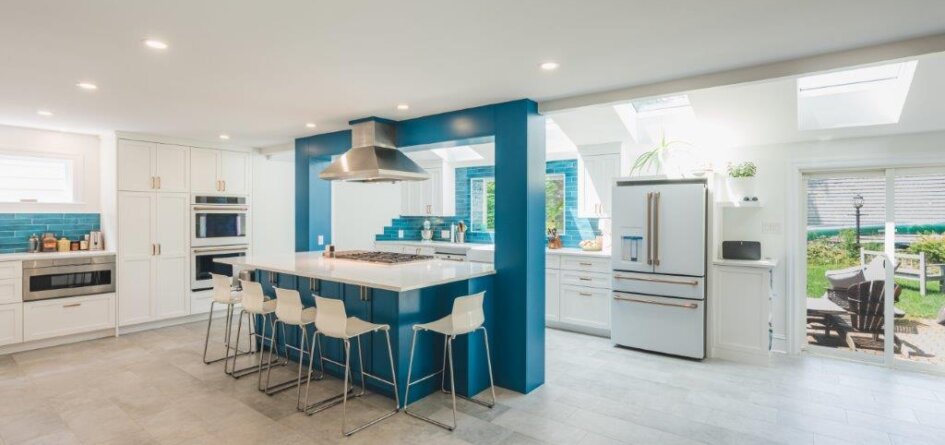 A Kitchen Dreams are Made From