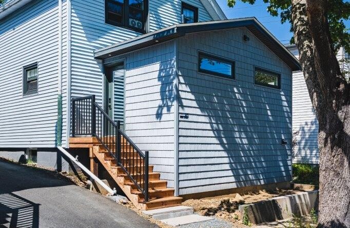 Extension of Home and Lifestyle