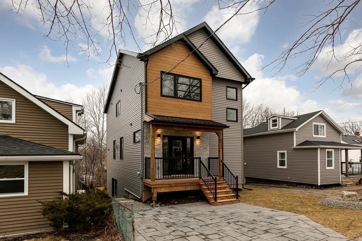 Custom Home Design & Build