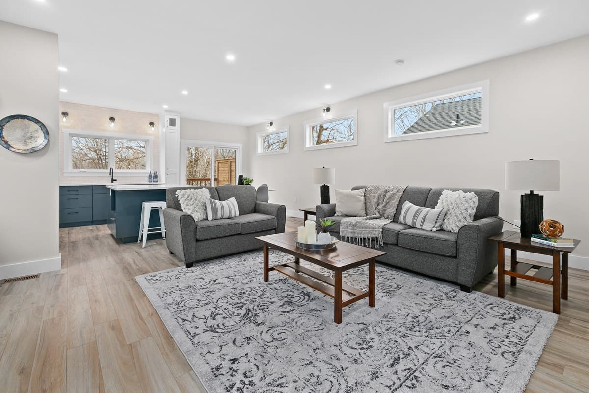 Custom Home Design & Build