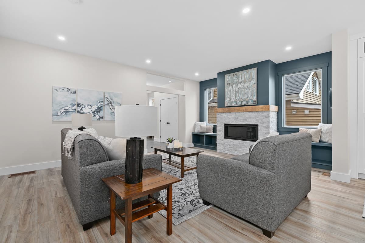 Custom Home Design & Build