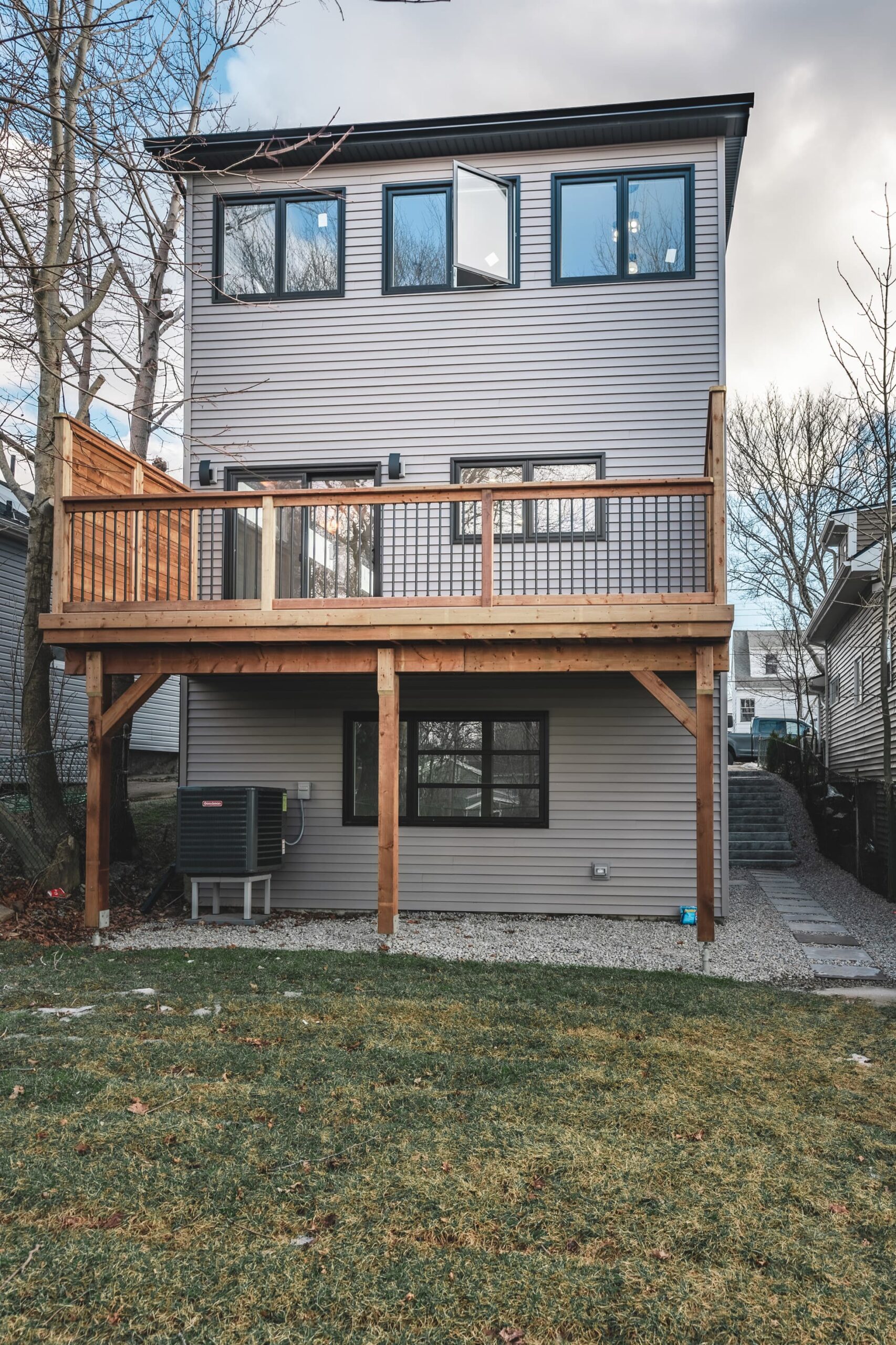 Custom Home Design & Build