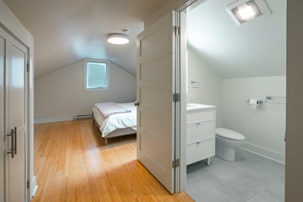 bathroom renovation project