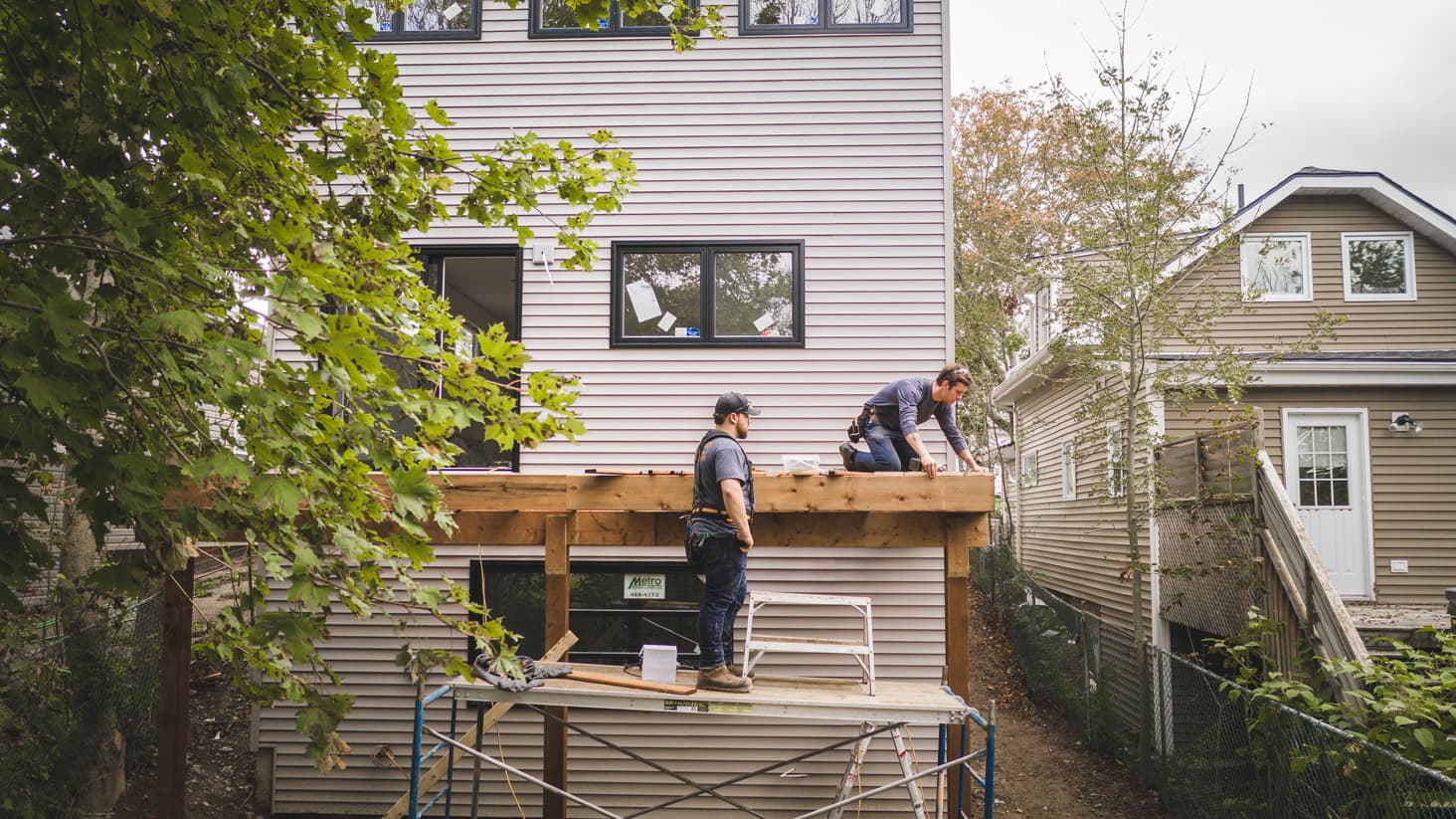 Custom Home Design & Build