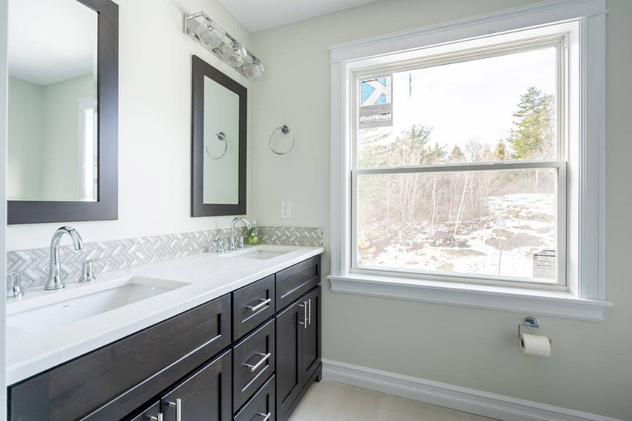 large home renovation