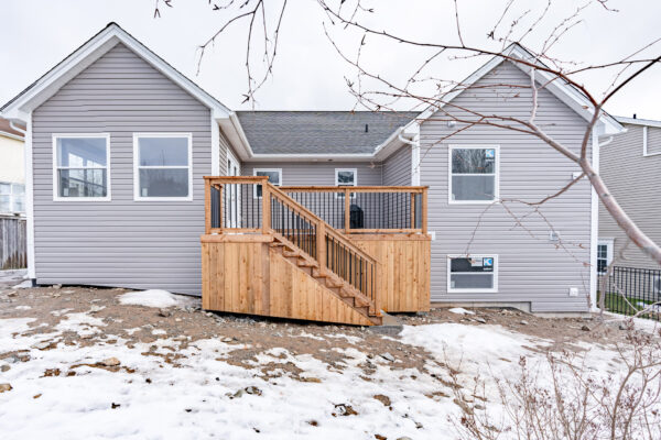 large home renovation