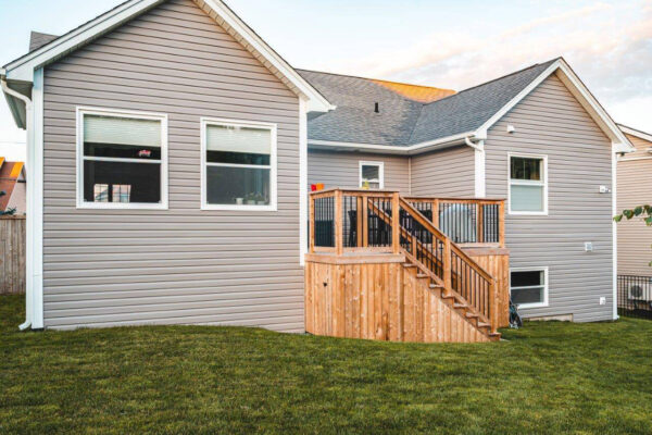 large home renovation